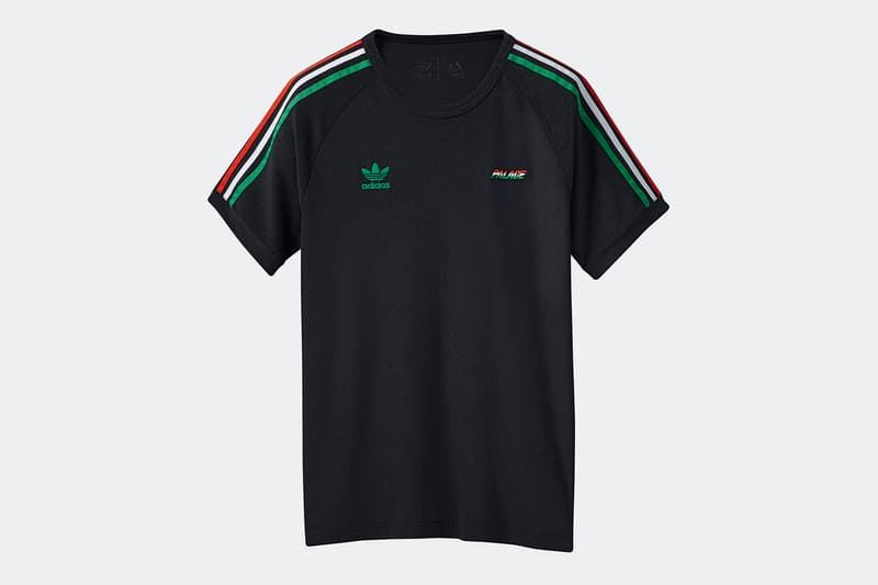 업데이트: 팔라스 x 아디다스 오리지널스 2018 봄, 여름 룩북 & 전 제품군 palace adidas originals spring summer