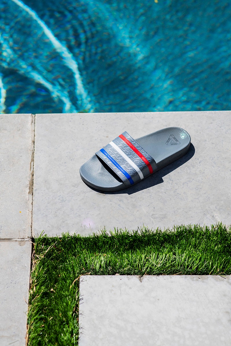 업데이트: 팔라스 x 아디다스 오리지널스 2018 봄, 여름 룩북 & 전 제품군 palace adidas originals spring summer
