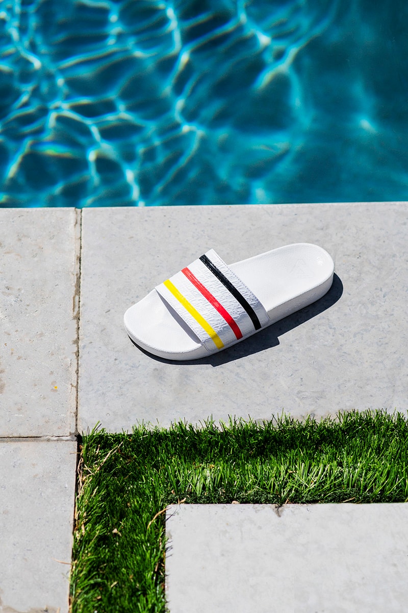 업데이트: 팔라스 x 아디다스 오리지널스 2018 봄, 여름 룩북 & 전 제품군 palace adidas originals spring summer