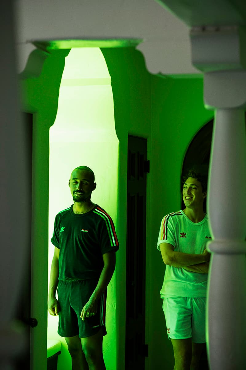 업데이트: 팔라스 x 아디다스 오리지널스 2018 봄, 여름 룩북 & 전 제품군 palace adidas originals spring summer