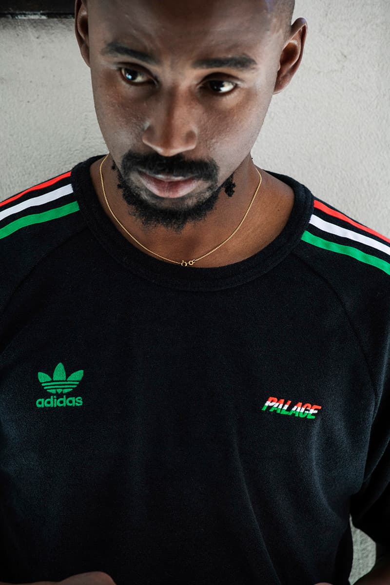 업데이트: 팔라스 x 아디다스 오리지널스 2018 봄, 여름 룩북 & 전 제품군 palace adidas originals spring summer