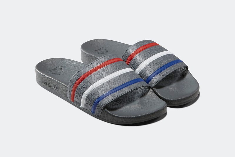 업데이트: 팔라스 x 아디다스 오리지널스 2018 봄, 여름 룩북 & 전 제품군 palace adidas originals spring summer