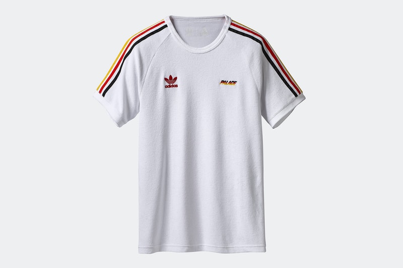 업데이트: 팔라스 x 아디다스 오리지널스 2018 봄, 여름 룩북 & 전 제품군 palace adidas originals spring summer