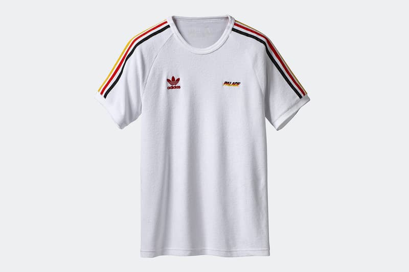 업데이트: 팔라스 x 아디다스 오리지널스 2018 봄, 여름 룩북 & 전 제품군 palace adidas originals spring summer