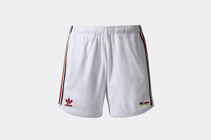 업데이트: 팔라스 x 아디다스 오리지널스 2018 봄, 여름 룩북 & 전 제품군 palace adidas originals spring summer