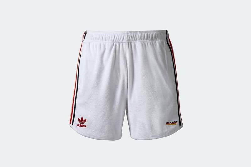 업데이트: 팔라스 x 아디다스 오리지널스 2018 봄, 여름 룩북 & 전 제품군 palace adidas originals spring summer