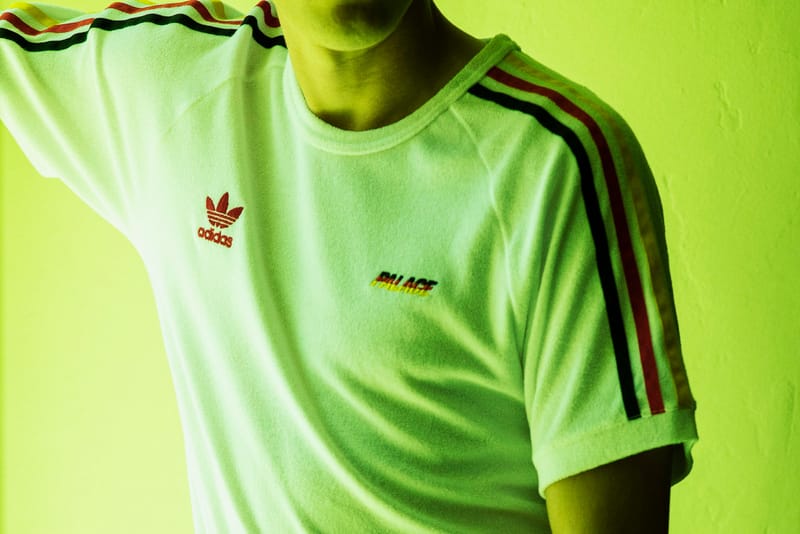 업데이트: 팔라스 x 아디다스 오리지널스 2018 SS 룩북 & 전 제품군