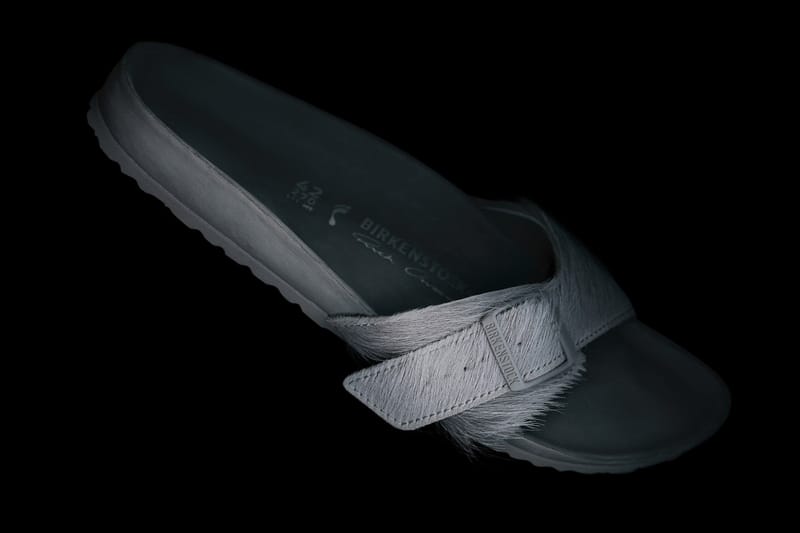 릭 오웬스 x 버켄스탁 전제품 & 발매 정보