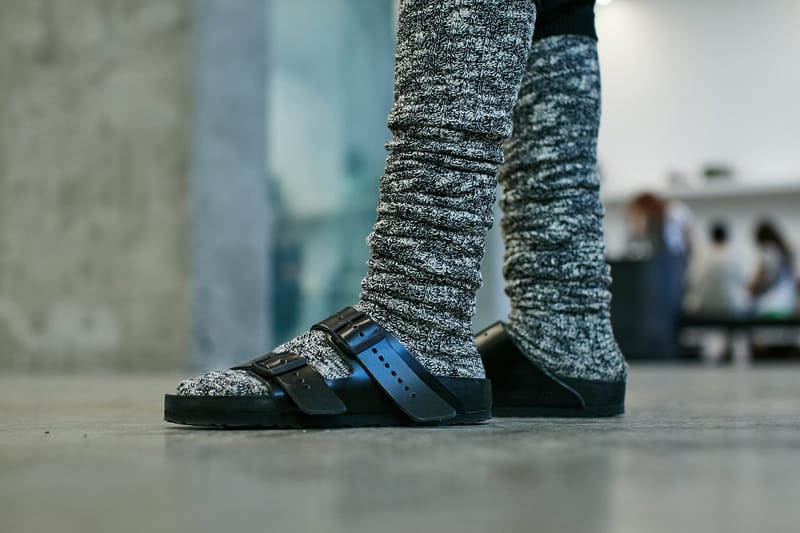 릭 오웬스 인터뷰 - 버켄스탁 협업에 녹아든 가치와 관념