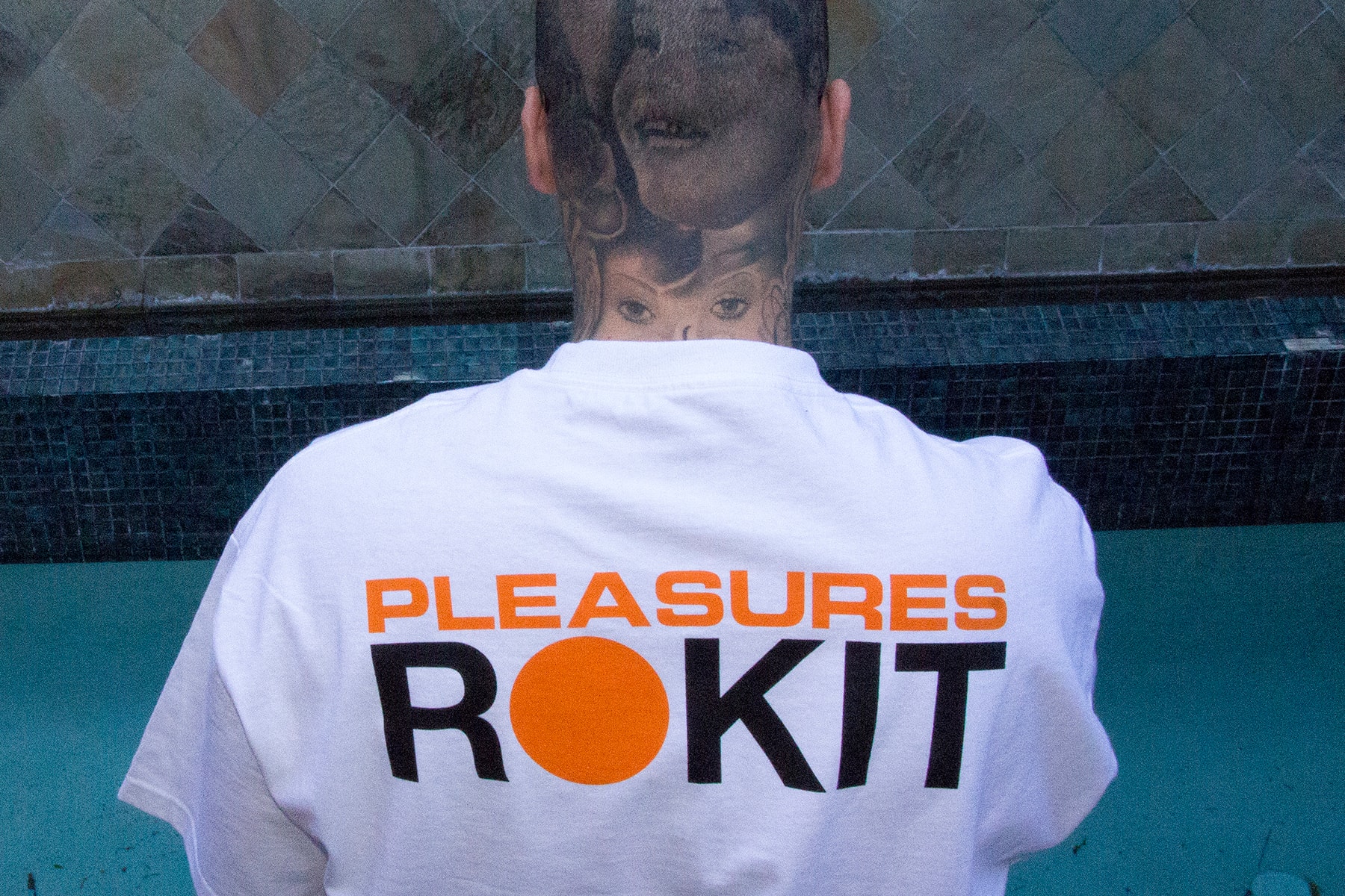 pleasures rokit capsule collection lookbook