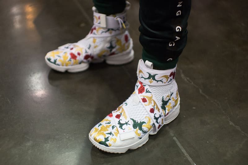 2018 로스앤젤레스 스니커콘 현장 sneakercon los angeles
