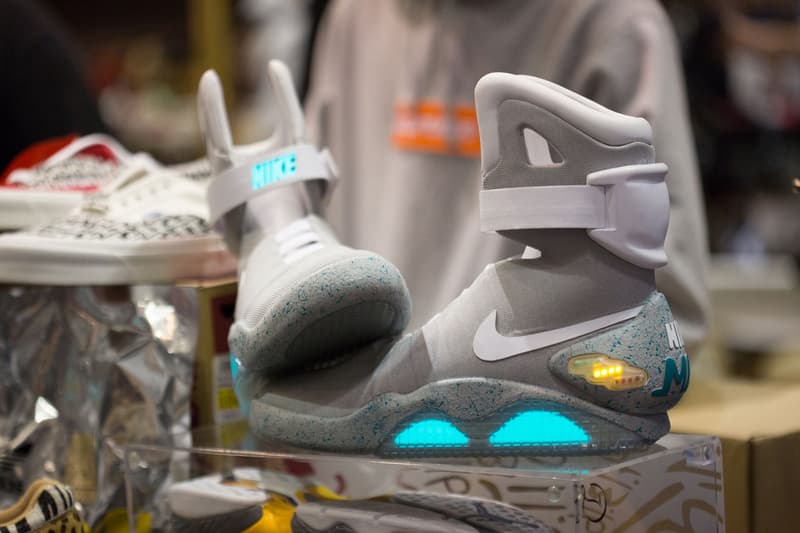 2018 로스앤젤레스 스니커콘 현장 sneakercon los angeles