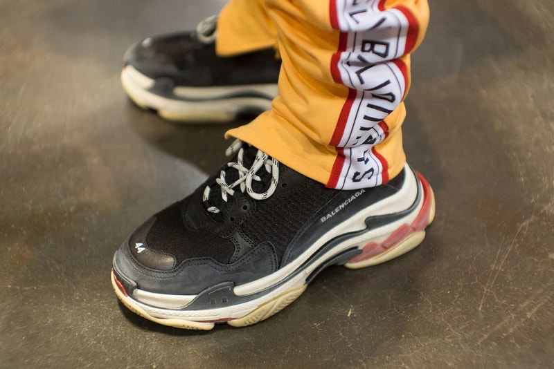 2018 로스앤젤레스 스니커콘 현장 sneakercon los angeles