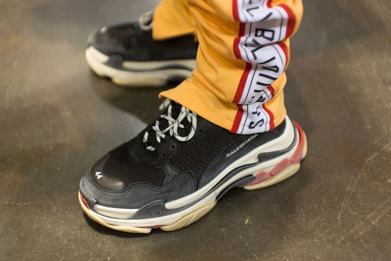 2018 로스앤젤레스 스니커콘 현장 sneakercon los angeles