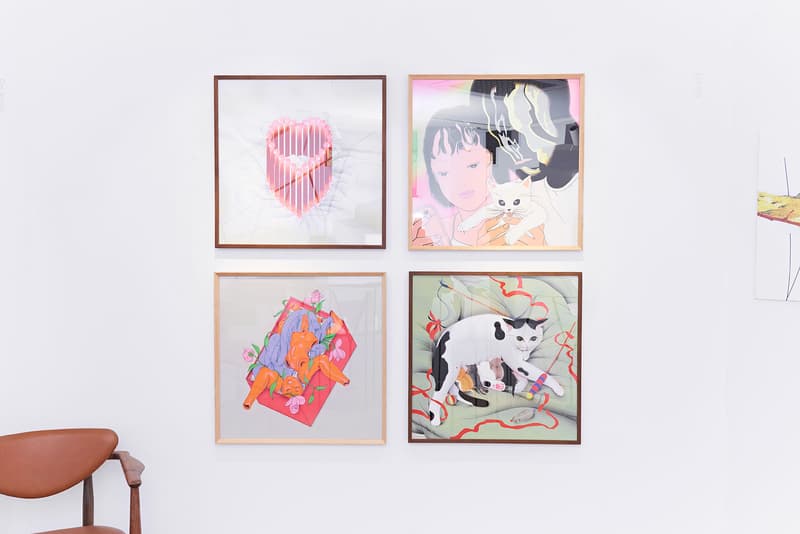 스펙트럼 오브젝트 인터뷰 & 갤러리ERD 그룹 전시 정보 2018 spectrum objects gallery erd