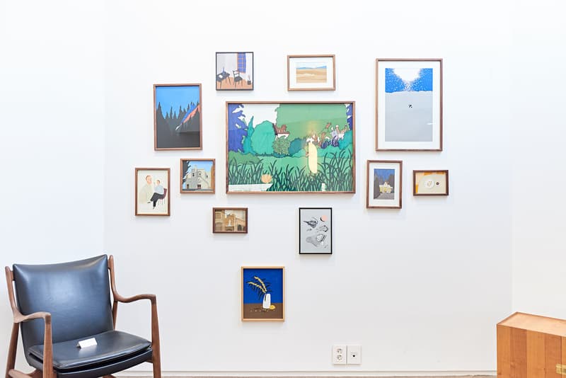 스펙트럼 오브젝트 인터뷰 & 갤러리ERD 그룹 전시 정보 2018 spectrum objects gallery erd
