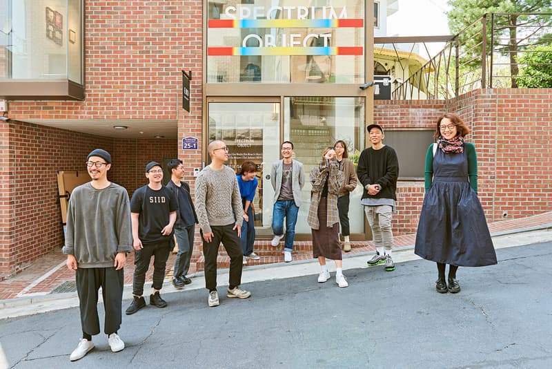 스펙트럼 오브젝트 인터뷰 & 갤러리ERD 그룹 전시 정보 2018 spectrum objects gallery erd