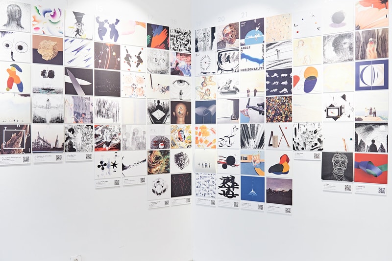 스펙트럼 오브젝트 인터뷰 & 갤러리ERD 그룹 전시 정보 2018 spectrum objects gallery erd