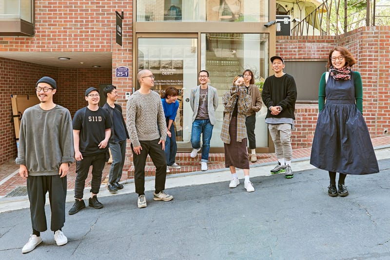 스펙트럼 오브젝트 인터뷰 - 하나의 예술이 모두의 예술이다