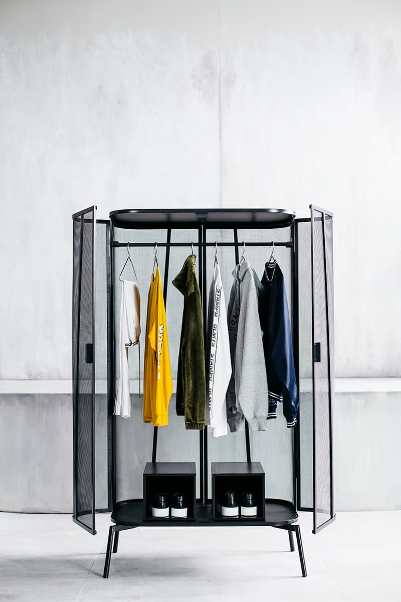 스탬피디 x 이케아 'SPANST' 협업 전 제품군 2018 stampd ikea