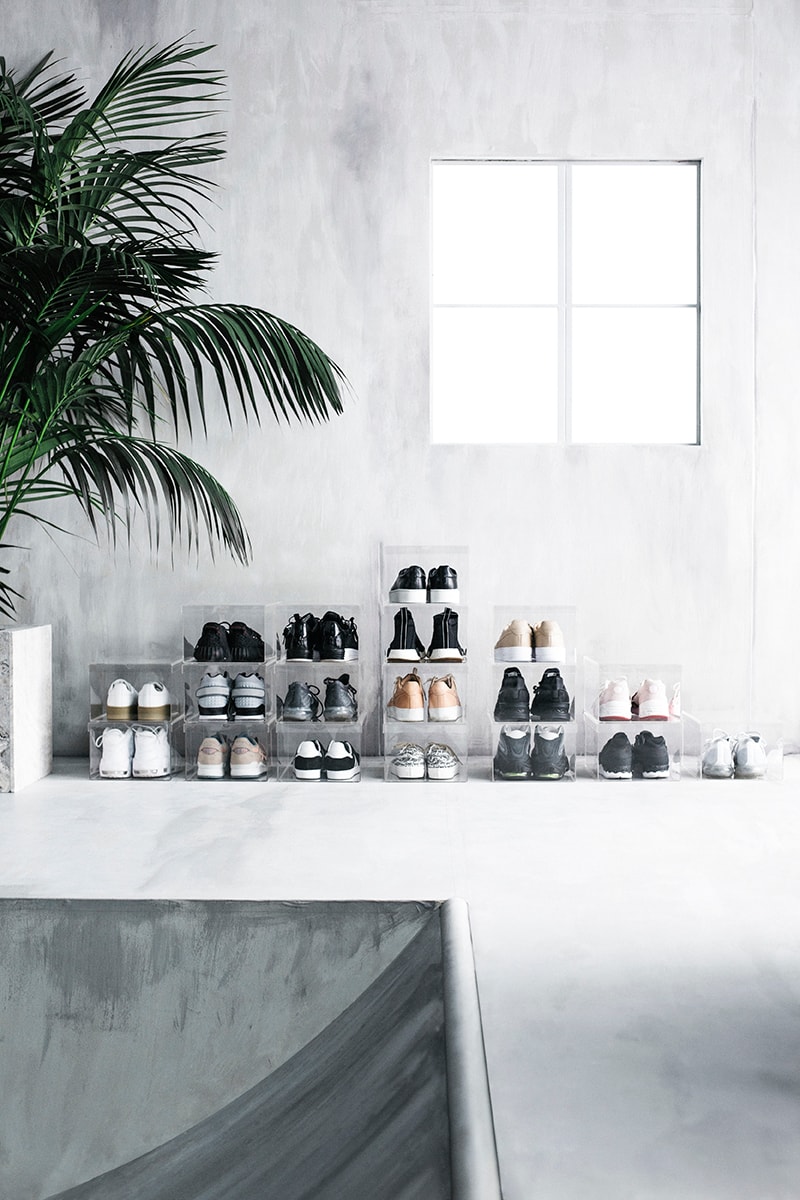 스탬피디 x 이케아 'SPANST' 협업 전 제품군 2018 stampd ikea