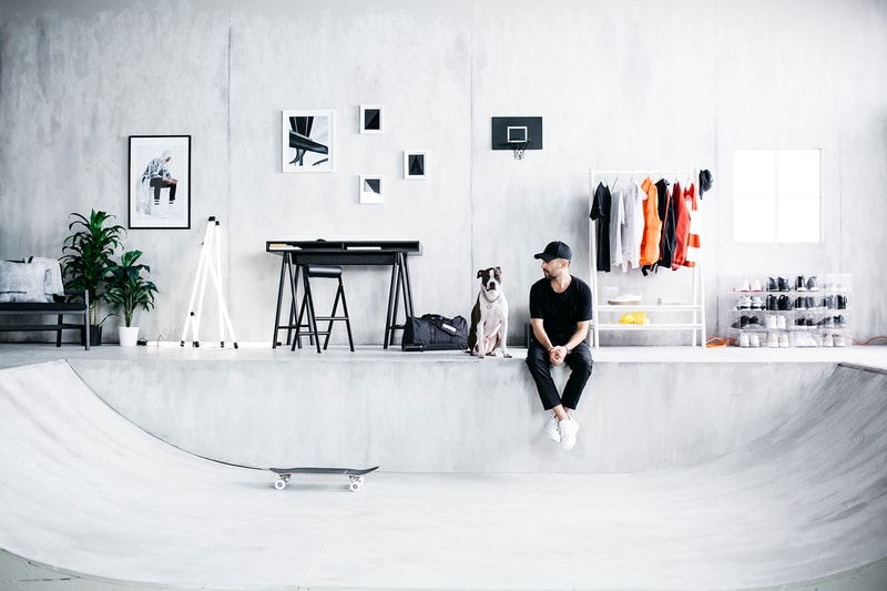 스탬피디 x 이케아 'SPANST' 협업 전 제품군 2018 stampd ikea