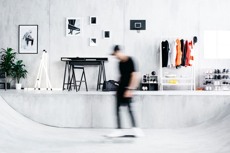 스탬피디 x 이케아 'SPANST' 협업 전 제품군