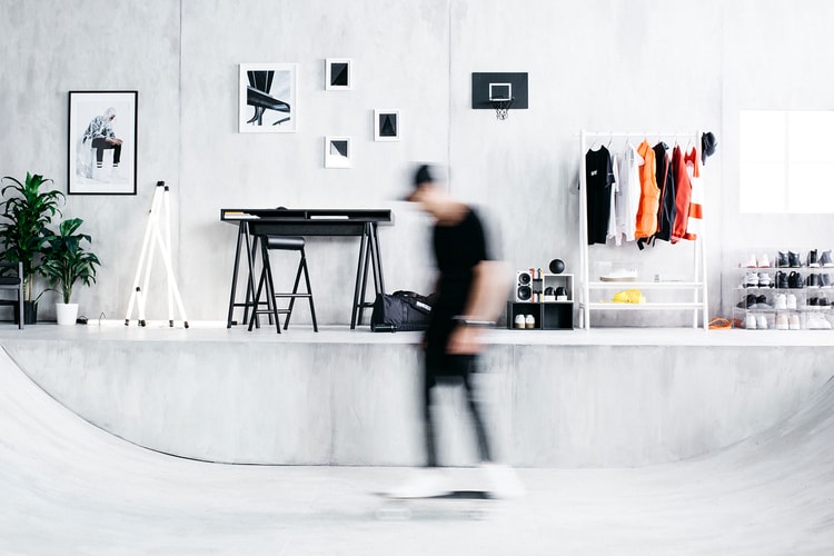 스탬피디 x 이케아 'SPANST' 협업 전 제품군