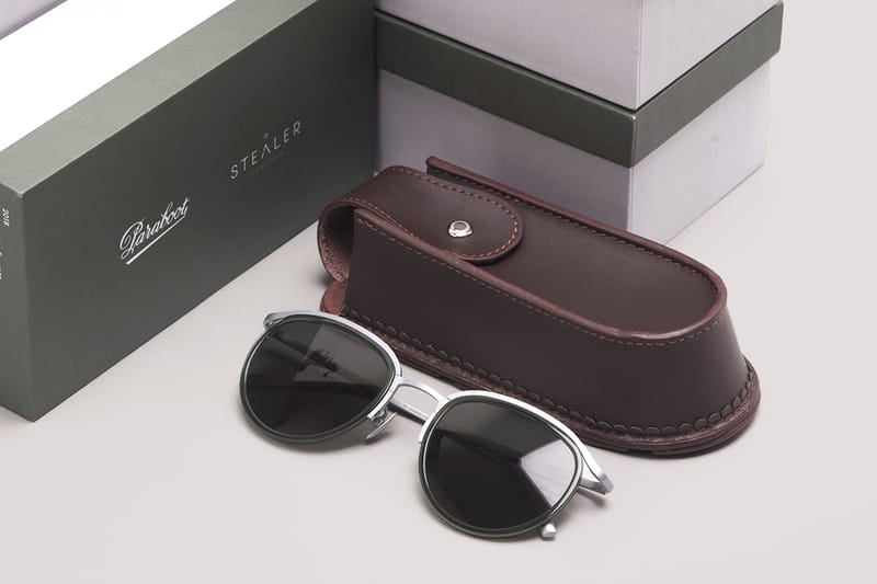 파라부트와 스틸러의 협업 아이웨어 ‘페어즈’