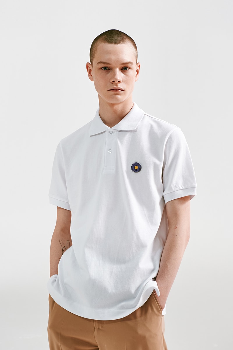 스테레오 바이널즈 x 티보 에렘 2018 봄, 여름 컬렉션 stereo vinyls thibaud herem 2018 spring summer collection