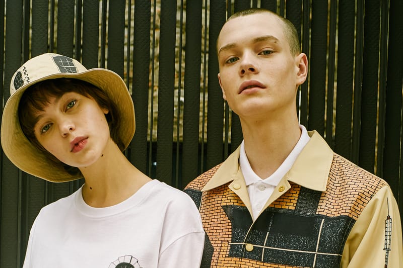 스테레오 바이널즈 x 티보 에렘 2018 SS 컬렉션