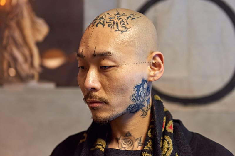 직업별 #Streetsnaps: 타투이스트 편