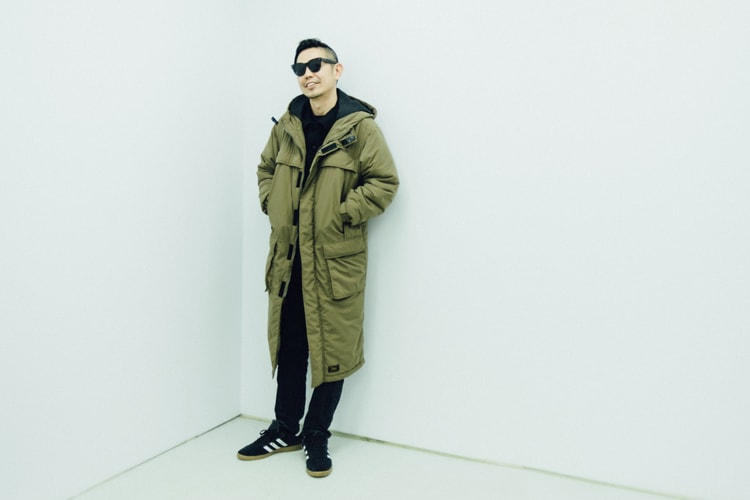 #Streetsnaps: 모토키 미조구치, 테츠 니시야마