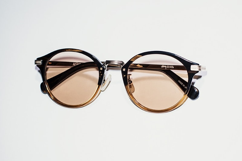 스투시 2018 봄 선글라스 6종 Stussy Spring Collection Eyegear
