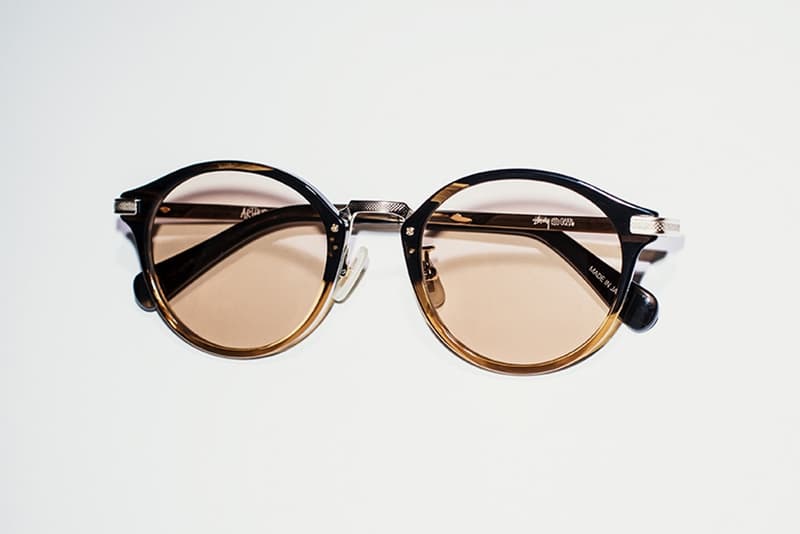 스투시 2018 봄 선글라스 6종 Stussy Spring Collection Eyegear