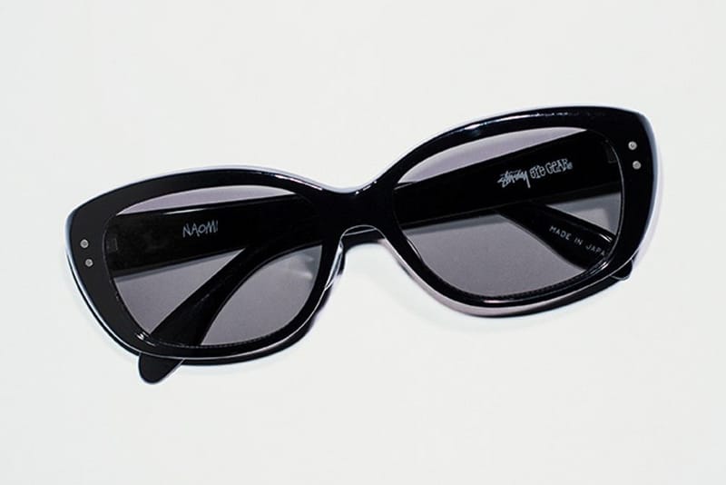 스투시의 2018 봄 일본제 선글라스 6종