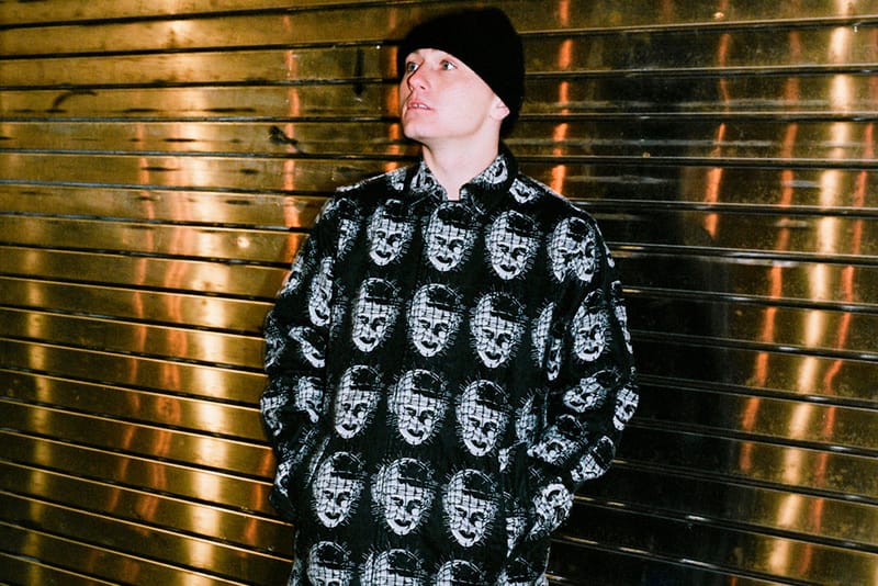 슈프림 x <헬레이저> 룩북 & 제품 발매 정보