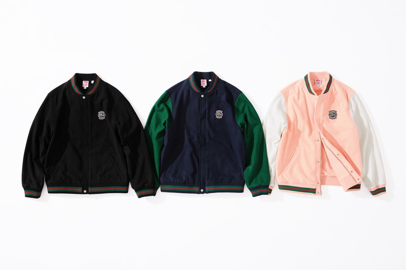 슈프림 x 라코스테 2018 봄 협업 룩북 & 제품 사진 supreme lacoste spring