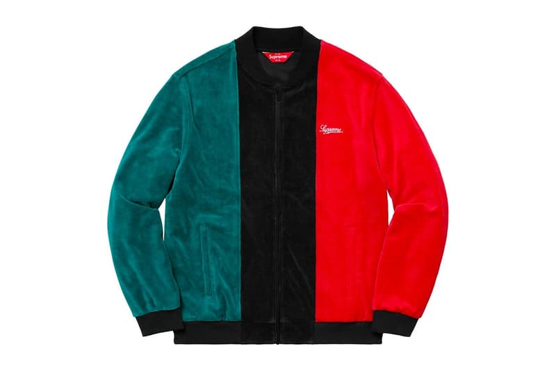 슈프림 봄 여름 7차 발매 제품군 정보 노스페이스 supreme spring summer 2018 drop 7 release info the north face