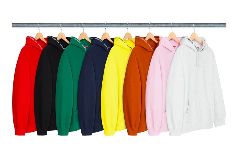 슈프림 봄 여름 7차 발매 제품군 정보 노스페이스 supreme spring summer 2018 drop 7 release info the north face