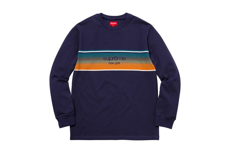 슈프림 봄 여름 7차 발매 제품군 정보 노스페이스 supreme spring summer 2018 drop 7 release info the north face
