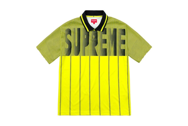슈프림 봄 여름 7차 발매 제품군 정보 노스페이스 supreme spring summer 2018 drop 7 release info the north face