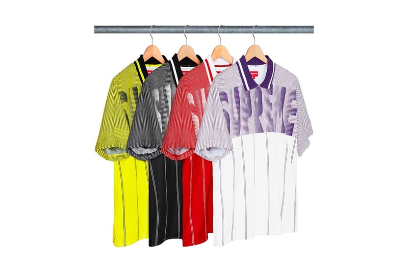 슈프림 봄 여름 7차 발매 제품군 정보 노스페이스 supreme spring summer 2018 drop 7 release info the north face