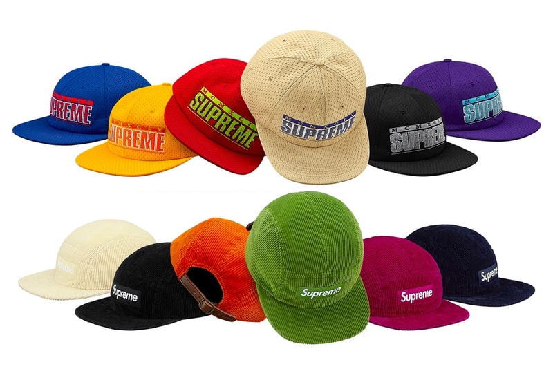 슈프림 봄 여름 7차 발매 제품군 정보 노스페이스 supreme spring summer 2018 drop 7 release info the north face