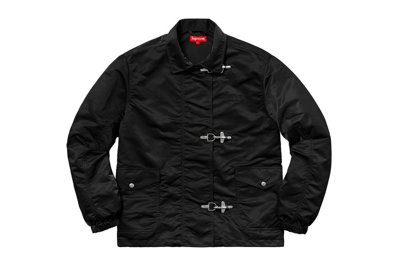 슈프림 봄 여름 7차 발매 제품군 정보 노스페이스 supreme spring summer 2018 drop 7 release info the north face