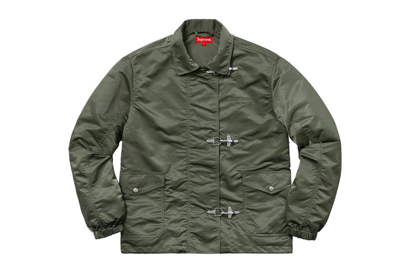 슈프림 봄 여름 7차 발매 제품군 정보 노스페이스 supreme spring summer 2018 drop 7 release info the north face