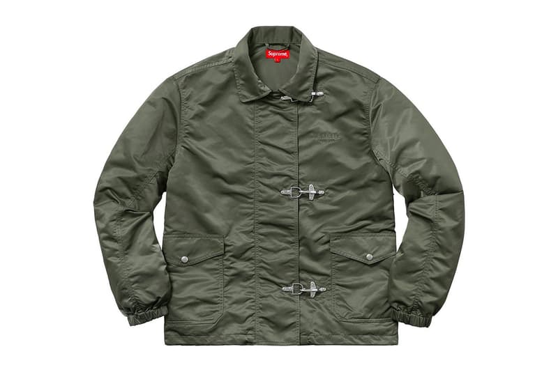 슈프림 봄 여름 7차 발매 제품군 정보 노스페이스 supreme spring summer 2018 drop 7 release info the north face