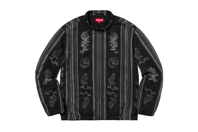 슈프림 봄 여름 7차 발매 제품군 정보 노스페이스 supreme spring summer 2018 drop 7 release info the north face