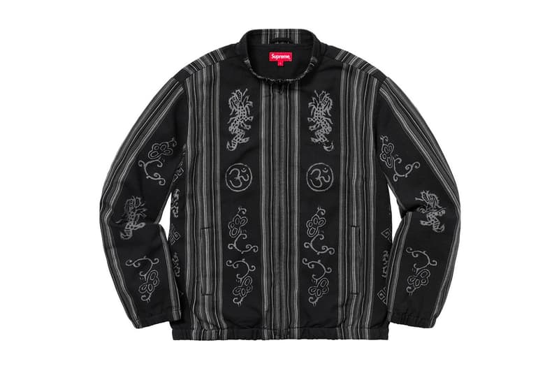 슈프림 봄 여름 7차 발매 제품군 정보 노스페이스 supreme spring summer 2018 drop 7 release info the north face