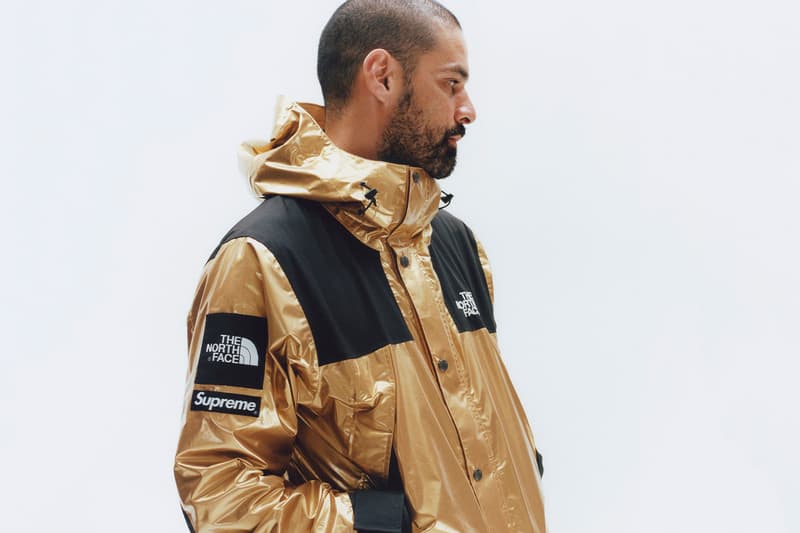 슈프림 노스페이스 2018 봄 협업 콜라보레이션 supreme the north face spring collaboration